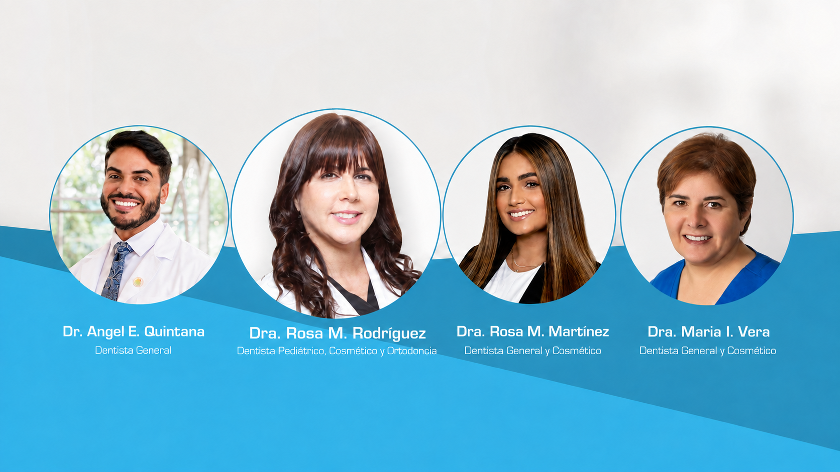 Equipo de San Juan Dental Center